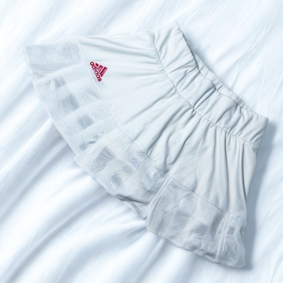 adidas Dresses & Skirts - ADIDAS AeroReady Athletic Tennis Club Skirt/ Skort Size Small